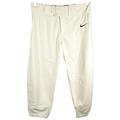 Nike Games | Kids Baseball Knickers Off White Cream Color Size Small Boys Nike Short Pants | Color: Cream/Red/White/Yellow | Size: One Size