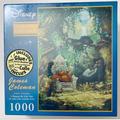 Disney Toys | Disneys Limited Editions "I Wannna Be Like You " 1000 Piece Jigsaw Puzzle | Color: Blue | Size: Os