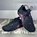 Nike Shoes | Nike Metcon 5 Men's Black Shoes Training Crossfit Sneakers Size 9. Aq1189-006 | Color: Black/Pink | Size: 9