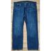 Levi's Jeans | Levi's Mens 514 Straight Blue Jeans Size 38 X 30 | Color: Blue | Size: 38