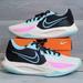 Nike Shoes | Nike Precision 6 Women's Basketball Shoes 10.5 - Pink Blue South Beach Copa | Color: Blue/Pink | Size: 10.5