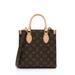 Louis Vuitton Bags | Louis Vuitton Monogram Canvas Sac Plat Bb Tote | Color: Brown | Size: 8.25" (L) X 3.50" (W) X 8.50" (H)