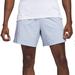 Adidas Shorts | Adidas Axis Woven 6” Training Gym Shorts Blue Dawn Il9268 Comfort Mens Size 2xl | Color: Black/Blue | Size: Xxl