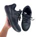 Nike Shoes | Nike Womens 7.5 Lunar Epic Flyknit Low Athletic Running Shoes Black | Color: Black | Size: 7.5