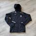 Nike Jackets & Coats | Manchester University Spartans Nike Jacket S Storm Fit Full Zip Windbreaker Ncaa | Color: Black | Size: S