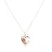 Gucci Jewelry | Gucci Charlotte G Heart Pendant Necklace | Color: Silver | Size: Os
