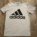 Adidas Shirts | Adidas T-Shirt | Color: Black/Gray | Size: L