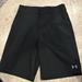Under Armour Bottoms | Boys Youth Under Armour Black Golf Short | Color: Black | Size: 10b