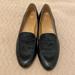 J. Crew Shoes | J Crew Black Pony Hair And Leather Loafers | Color: Black | Size: 6