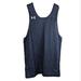 Under Armour Games | Kids Reversible Athletic Jersey Medium (Under Armour) Navy Blue White | Color: Blue/White | Size: One Size