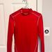 Under Armour Shirts | Mens Small Red Under Armour Compression Shirt. Heavy | Color: Red | Size: S