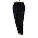 Angel Maternity Sweatpants - High Rise: Black Activewear - Women's Size Large