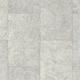 Grey Anti-Slip Stone Effect Vinyl Flooring For LivingRoom, Hallways, Kitchen, 2.8mm Thick Cushion Backed Vinyl Sheet, Waterproof Lino Flooring