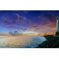GUOHLOZ 1500 Piece Jigsaw Puzzles for Adults & Kids Age 10 Years Up, Sea, Lighthouse, 87x57cm