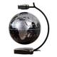 MAOTN Creative Desktop Magnetic Levitation Luminous Globe, Intelligent Adsorption Rotating Floating Globe When Power Is Off In Office Bedroom, Birthday Gift For Children/Friends,Style3,Size