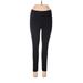 Gap Fit Leggings: Black Print Bottoms - Women's Size Medium