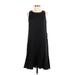 Alessandra Casual Dress - A-Line: Black Dresses - New - Women's Size X-Small