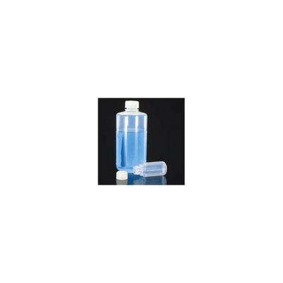 Nalge Nunc Boston Round Bottles Teflon Resin FEP Narrow Mouth NALGENE 1600-0008 Each 8 OZ