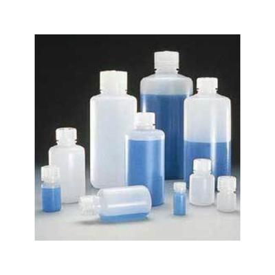 Nalge Nunc Boston Round Bottles HDPE Narrow Mouth NALGENE 312002-0008