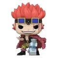 Figurine en vinyle One Piece Eustass peuv jouets cancers convention 3e exclusive #2023 1287