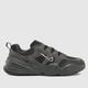 Nike tech hera trainers in dark grey