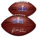 Rashee Rice Kansas City Chiefs Autographed Super Bowl LVIII Duke Football