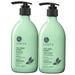 Shampoo & Conditioner Sets Luseta Tea Tree Mint Shampoo And Conditioner 16 16.9 Fl Oz Pack Of 2