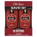 Old Spice Red Collection Swagger Scent Men s Body Wash 24oz Pack of 2 (48oz Total)