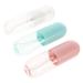 Plastic Container Spray Bottle Skin Care Shampoo Bottles Mini Perfumes Refillable Fine Mist Sprayer Filling Travel 6 Pcs