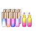 2 Pieces Glass Roll Bottle Essential Oil Perfume Container Perfume Roller Bottles Bottle for Perfume