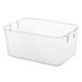 Cosmetic Storage Box Jewelry Organizer for Drawer Vanity Makeup Manager Tray Brush Holders Cosmetics Home Tool Plastic Case White