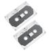 Audio Tape Transparent Cassettes Tapes Magnetic 30 Minute Recording Time Low Noise