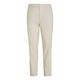 Calvin Klein Chino-Hose Herren stony beige, Gr. S, Lyocell, Komfortable Herrenhose aus Lyocell Leinen Mix mit Stretch