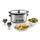 KitchenAid&reg; 6-Quart Slow Cooker with Solid Glass Lid