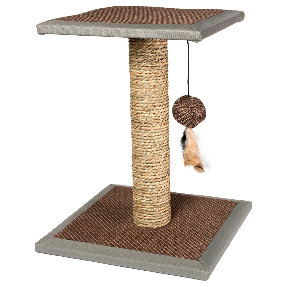 Karlie Cat Tree Segra grey-brown