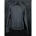 Nike Tops | Nike Pro Dri Fit Womens Black Warm Heights Vixen Quarter Zip Mock Neck Top Sz Sm | Color: Black | Size: S