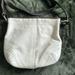 Coach Bags | Coach Mini Crossbody Off-White Bag | Color: Cream/White | Size: Os