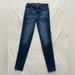 American Eagle Outfitters Jeans | American Eagle Outfitters High Rise Skinny Jegging Jeans In Size 2 | Color: Blue | Size: 2