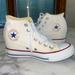 Converse Shoes | Converse Chuck Taylor All Star Lux Hi High Hidden Heel Wedge White Women’s 6 | Color: White | Size: 6