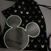 Disney Bags | Disney Parks Mickey Glow In The Dark Backpack Set | Color: Black/Silver | Size: Os