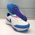 Nike Shoes | Nike Air Zoom Infinity Tour Next% Boa Wide White Blue Pink Dj5510-100 Golf Shoes | Color: Blue/Pink | Size: 8.5