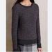 Anthropologie Sweaters | Anthropologie Moth Gray Crewneck Sweater | Color: Gray | Size: S