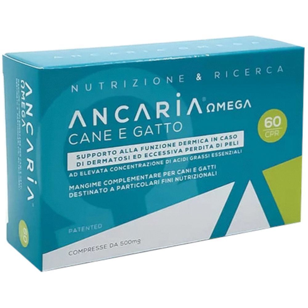 Ancaria Omega 60 Compresse 30 g