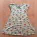 Disney Dresses | Disney Junior Minnie Mouse Dress Size 5t | Color: Blue | Size: 5tg