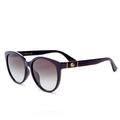 Gucci Accessories | Gucci Cat Eye Sunglasses | Color: Black/Gray | Size: Os