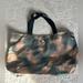 Pink Victoria's Secret Bags | Pink Bag - Great For Travel - Camo | Color: Black/Green | Size: Os