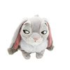 Disney Toys | Disney Store Sophia The Rabbit Stuffed Animal Girl's 8" Gray Plush Easter Toy | Color: Gray | Size: Osg