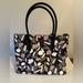 Kate Spade Bags | Gently Used Genuine Kate Spade Hand Bag | Color: Black/Cream/Pink/White | Size: Os