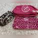 Pink Victoria's Secret Bags | Lot Of 3 New/Gently Used Makeup Bags | Color: Pink | Size: Os