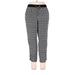 Style&Co Casual Pants - High Rise: Gray Bottoms - Women's Size X-Large